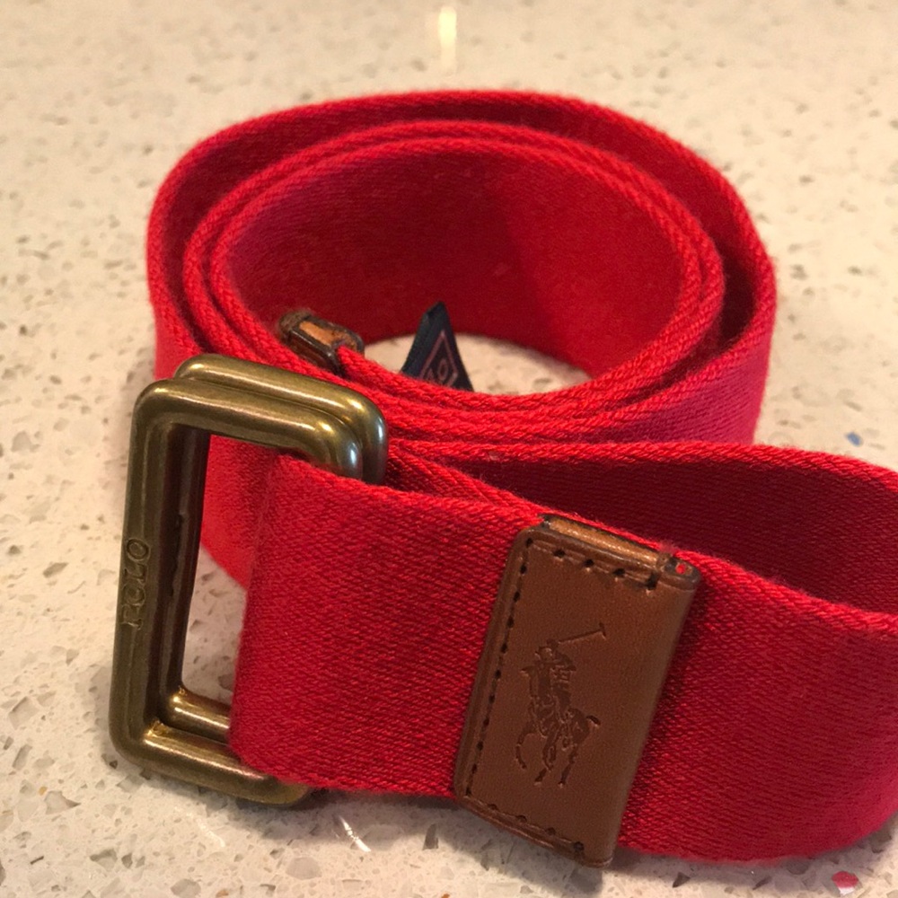 Red belt!!